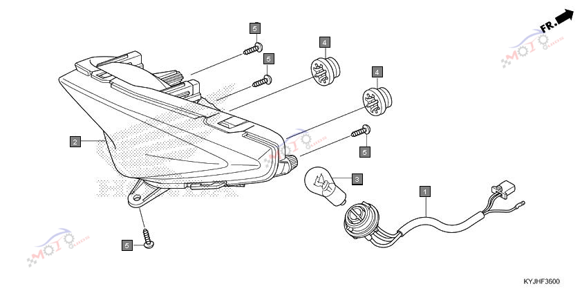 Frame Diagram